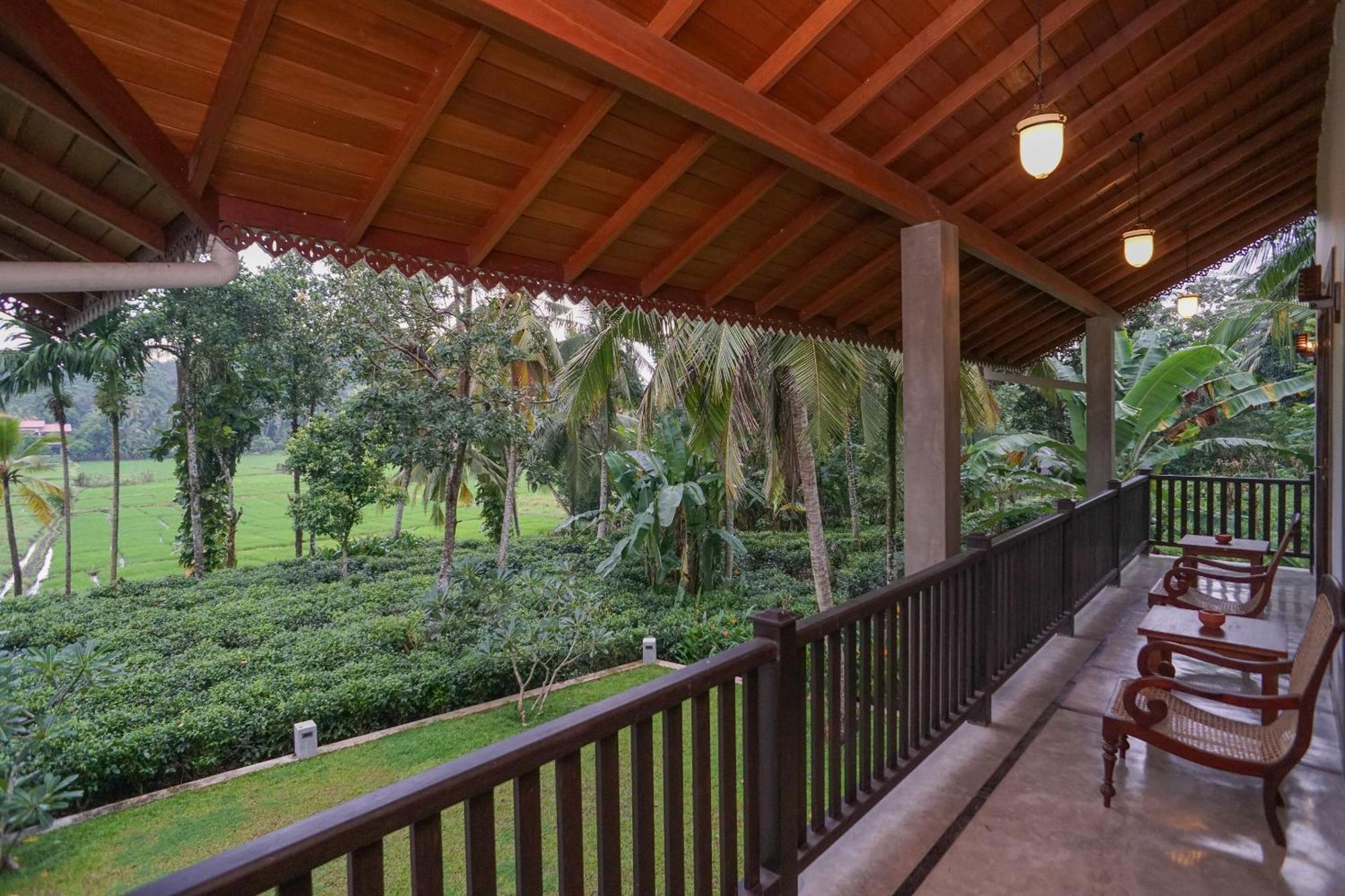 Villa Peacock Walahanduwa Bilik gambar